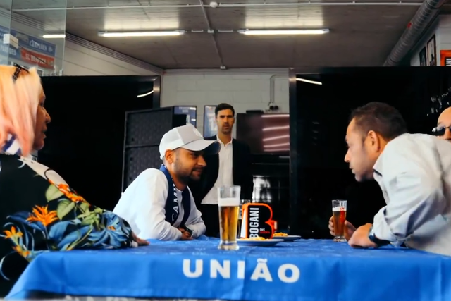 Entre finos e tremoços, Tarantini anunciado como novo treinador do Paredes