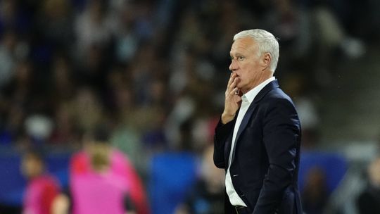 Alegado vírus faz soar alarme na seleção francesa antes do Euro