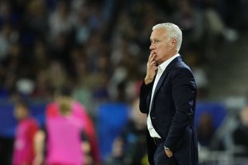 Alegado vírus faz soar alarme na seleção francesa antes do Euro