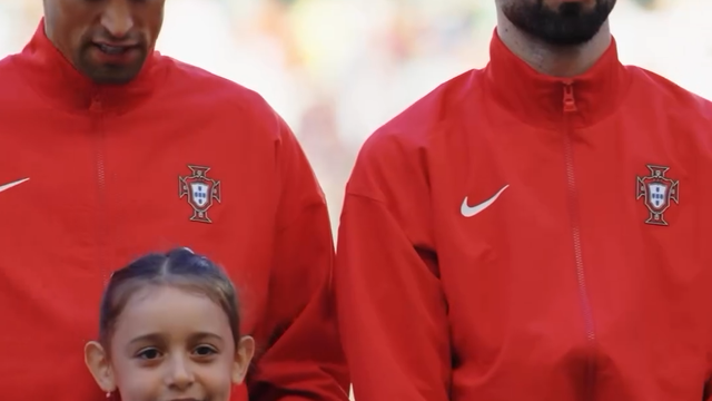 O sonho que Bruno Fernandes cumpriu no jogo frente à Irlanda