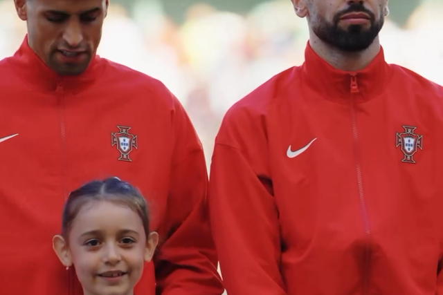 O sonho que Bruno Fernandes cumpriu no jogo frente à Irlanda