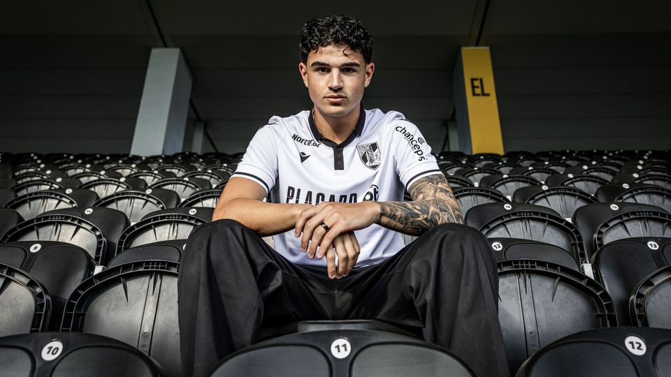 Mercado: V. Guimarães assegura Marco Cruz até 2028