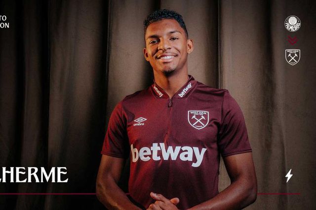 Oficial: pérola do Palmeiras de Abel Ferreira assina pelo West Ham