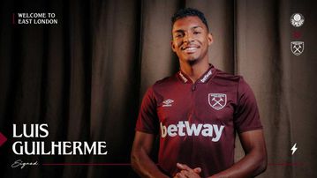 Oficial: pérola do Palmeiras de Abel Ferreira assina pelo West Ham