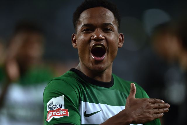 Sporting: Estugarda pergunta por Geny Catamo