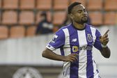Wendel Silva com a camisola do FC Porto