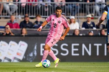 Luis Suárez avisa FC Porto: «Queremos passar a fase de grupos»