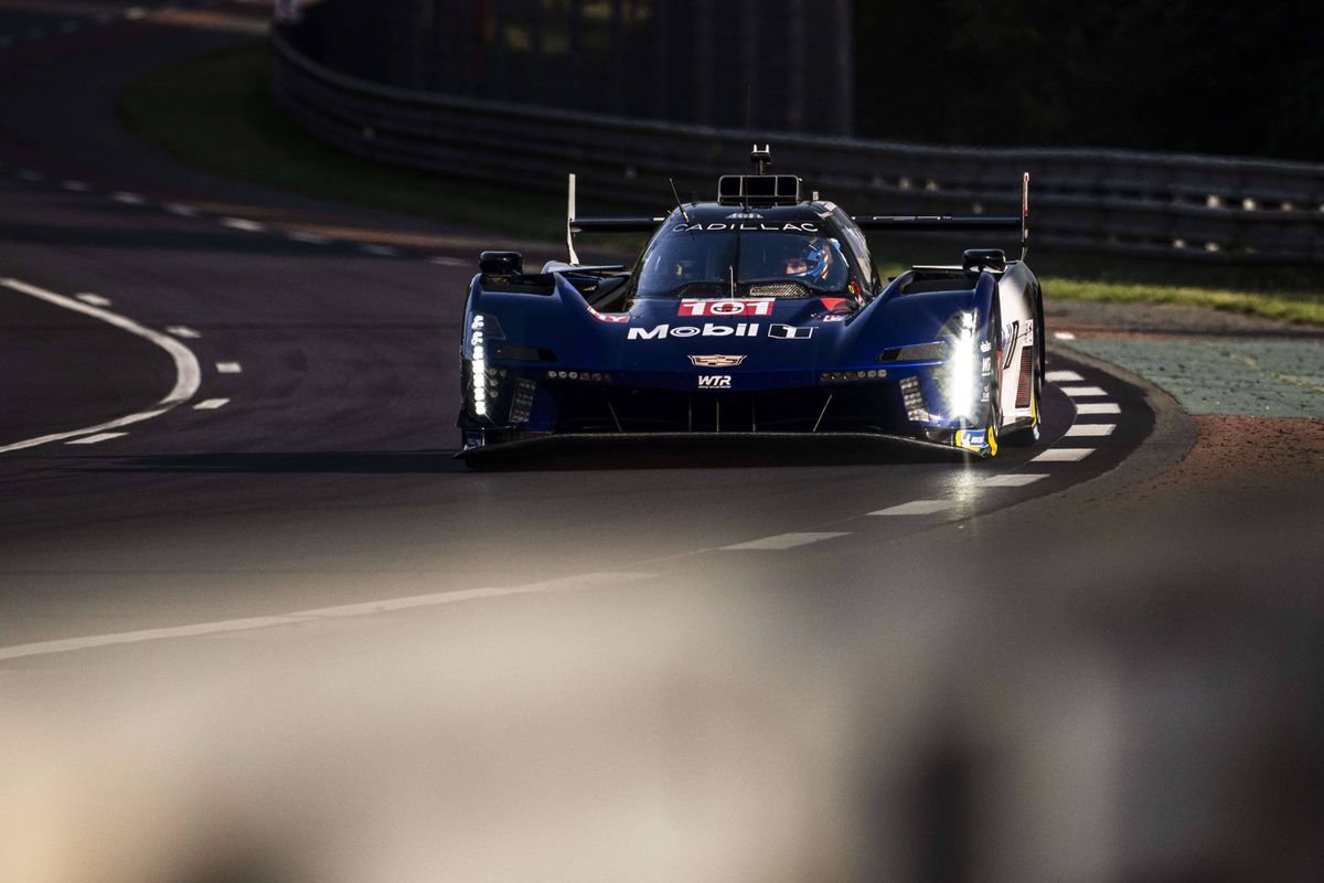 Há três portugueses a sonhar nas míticas 24 Horas de Le Mans