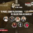 A BOLA Padel Corporate League: etapa do Porto ganha força