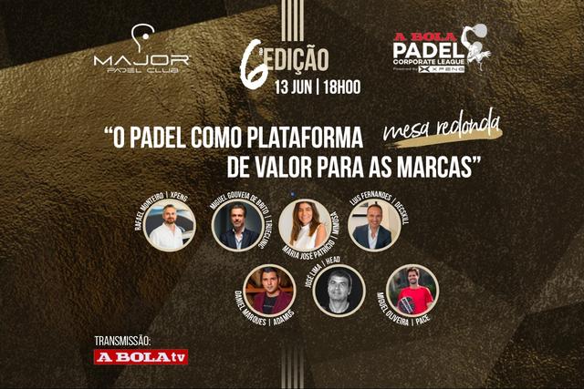 A BOLA Padel Corporate League: etapa do Porto ganha força