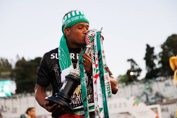 Mercado Sporting: Geny Catamo vai receber um prémio