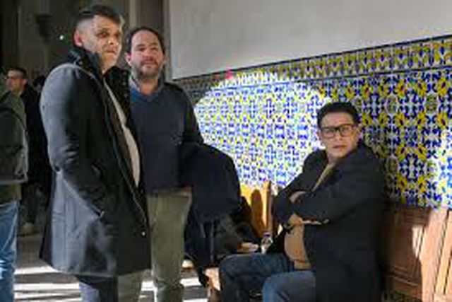 Julgamento da Operação Pretoriano continua a decorrer no Tribunal de São João Novo, no Porto