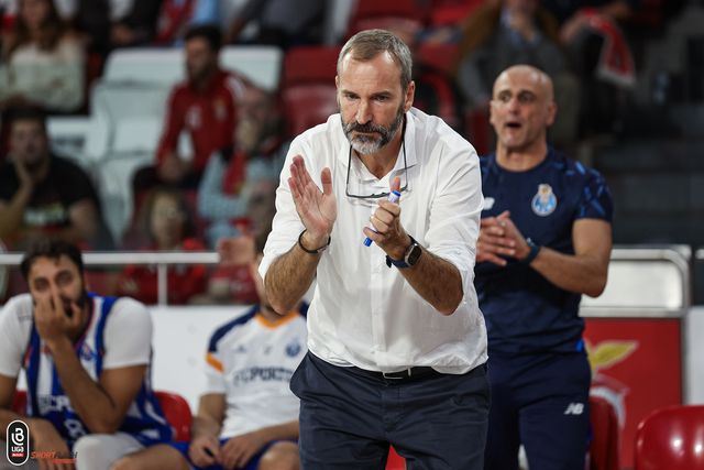 Fernando Sá: «Fizemos uma exibição consistente»