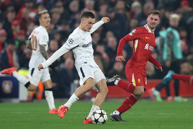 Liverpool e Leverkusen têm 117 milhões de razões para sorrir