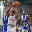 Clássico em direto: FC Porto-Benfica da final da Liga de basquetebol