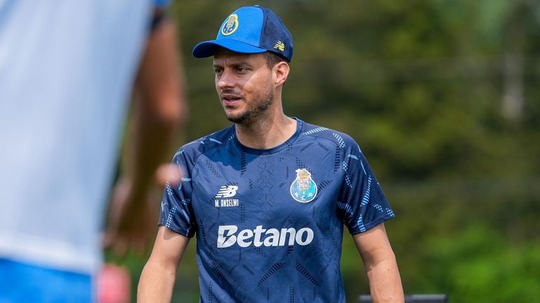 O onze provável do FC Porto para a estreia no Mundial de Clubes