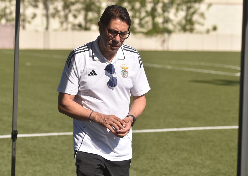 Rui Costa pensa o mercado nos Estados Unidos (foto: Miguel Nunes)