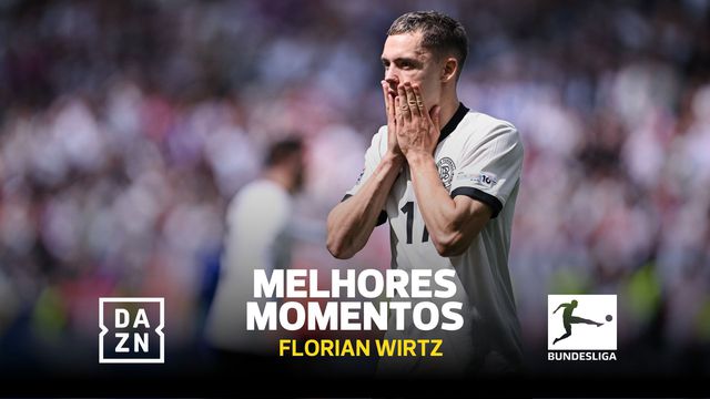 Liverpool vai pagar 136 milhões por Wirtz e é fácil perceber porquê