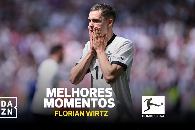 Liverpool vai pagar 136 milhões por Wirtz e é fácil perceber porquê