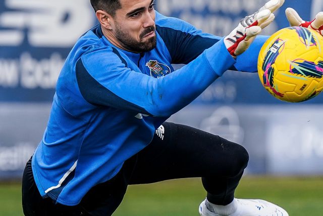 FC Porto: novidades sobre o estado clínico de Diogo Costa