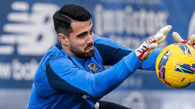 FC Porto: novidades sobre o estado clínico de Diogo Costa
