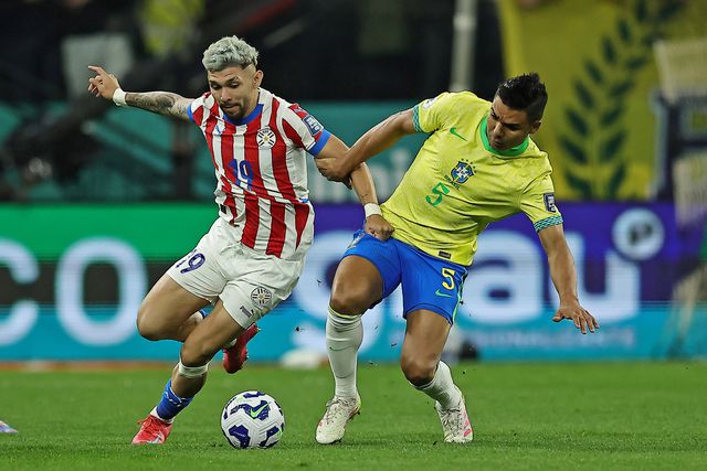 Extremo internacional paraguaio continua nos planos do FC Porto para a próxima temporada