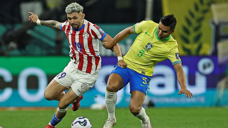 Extremo internacional paraguaio continua nos planos do FC Porto para a próxima temporada
