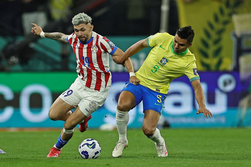 Extremo internacional paraguaio continua nos planos do FC Porto para a próxima temporada