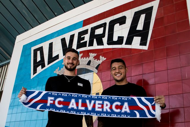 Alverca deve perder um dos heróis da subida