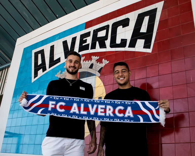 Alverca deve perder um dos heróis da subida