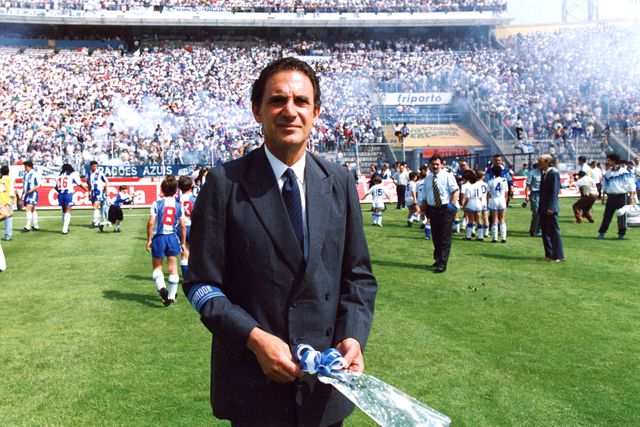 Neste dia em 1993: as caricaturas do 13.º título de campeão do FC Porto