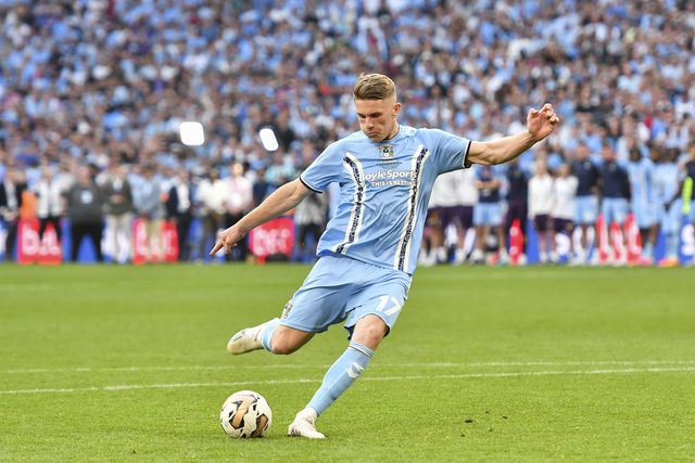 Coventry não vendeu ao Sporting 10% de uma futura transferência de Gyokeres