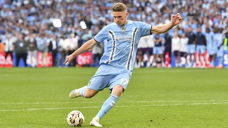 Coventry não vendeu ao Sporting 10% de uma futura transferência de Gyokeres