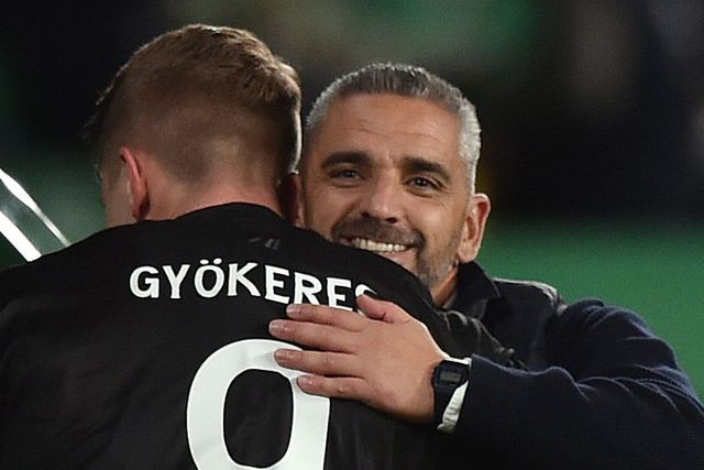 Mercado Sporting: Rui Borges vira página e não quer um 'clone' de Gyokeres