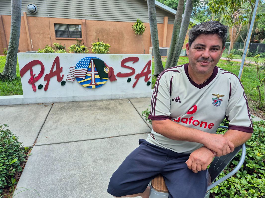 «Benfica, Sporting, FC Porto? Não, somos Portugal!»