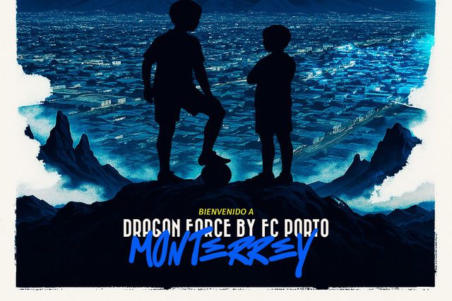 FC Porto abre Dragon Force no México