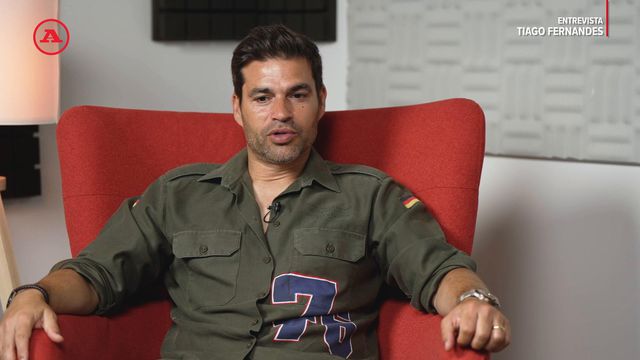 «Sempre quis treinar o Portimonense»