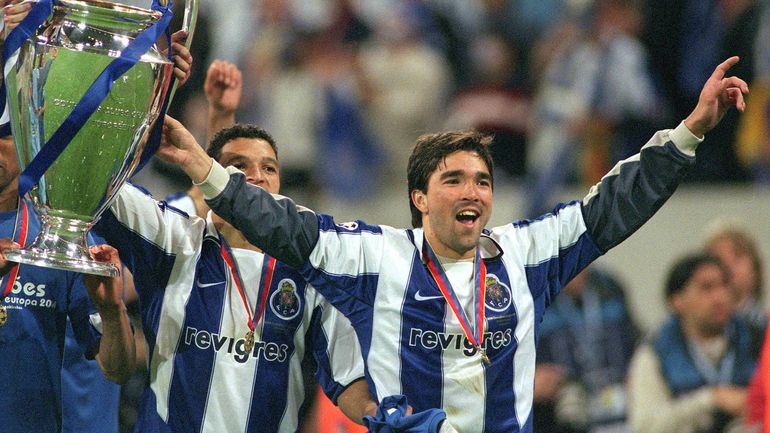 Deco não esquece o FC Porto: «Ganhar a Champions...»