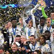 Sabia que foi um clube amador que fez o Real Madrid vestir de branco?