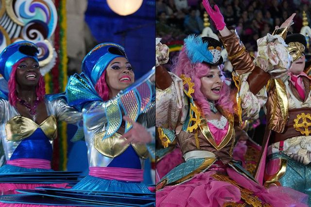 Marchas de Lisboa vencedoras (EGEAC)