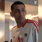 Di María no estágio nos Estados Unidos