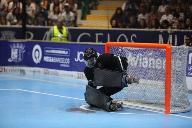 Xano Edo chegou este ano a Alvalade  onde voltou a ser treinado pelo pai, Edo Bosch. Foto FPP