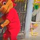 Vídeo: mascotes do Mundial 'caçam' narcotraficante no Peru