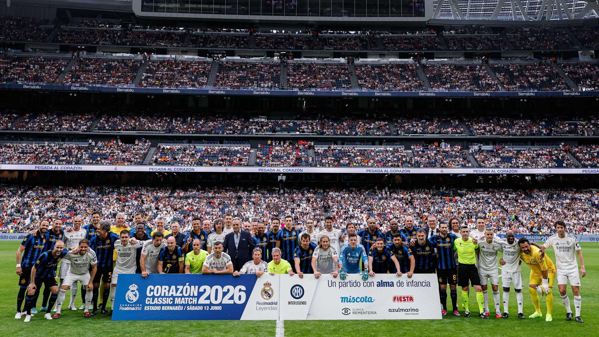 Foto X/Real Madrid C. F.