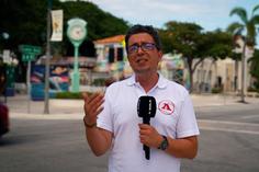 'Jet lag', calor e tudo é longe: as dificuldades de andar em reportagem à volta da Seleção
