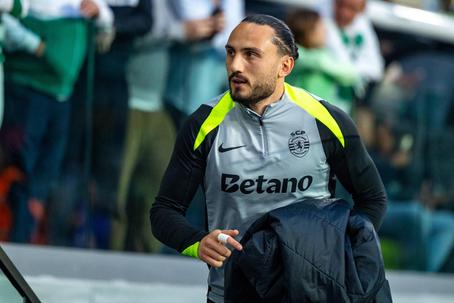 Regresso a Espanha é cenário cada vez mais forte para Kochorashvili - Foto: IMAGO