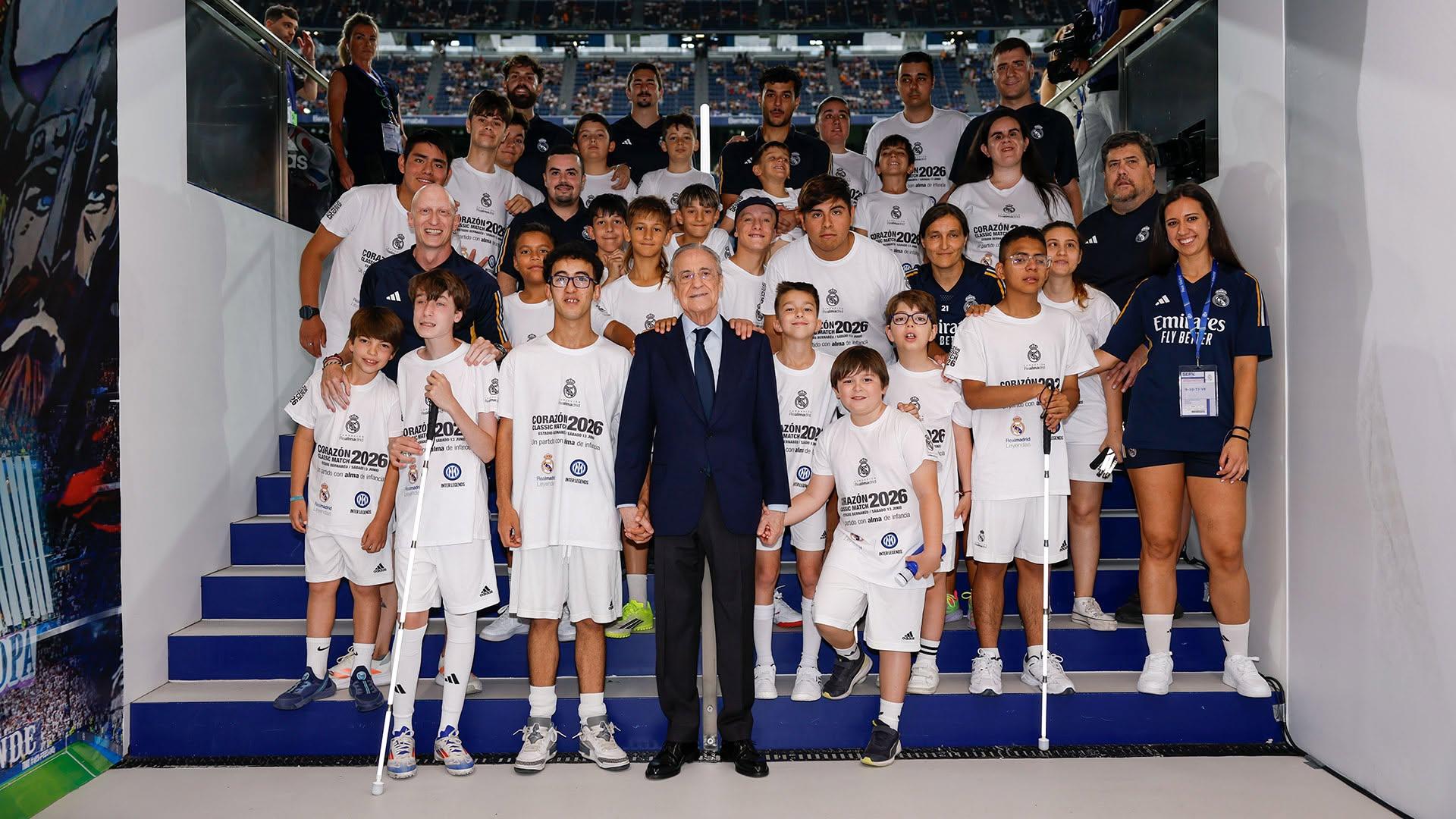 Foto X/Real Madrid C. F.