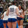 Portugal continua a mostrar qualidade no voleibol feminino