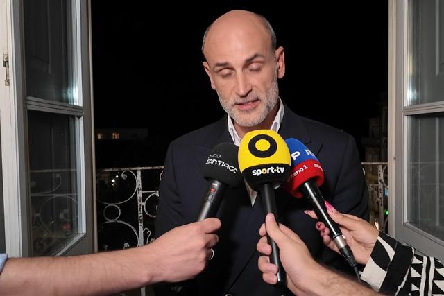 Rui Rodrigues é o novo presidente do V. Guimarães: «Dia histórico»