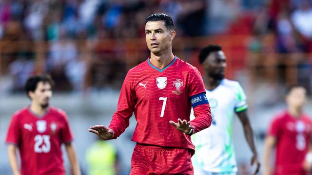 «Este já não é o Ronaldo 'prime' que nós conhecemos»